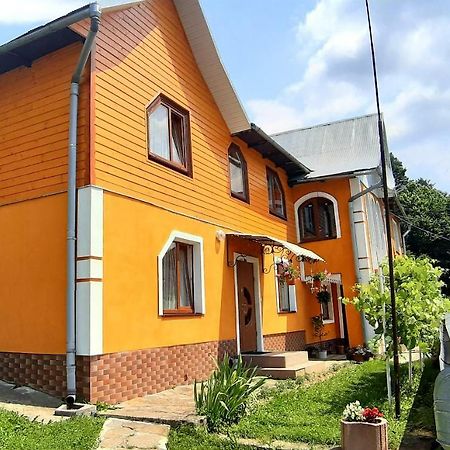 Guest House Karpaty Yaremche Dış mekan fotoğraf