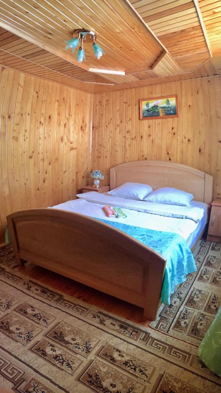 Guest House Karpaty Yaremche Dış mekan fotoğraf