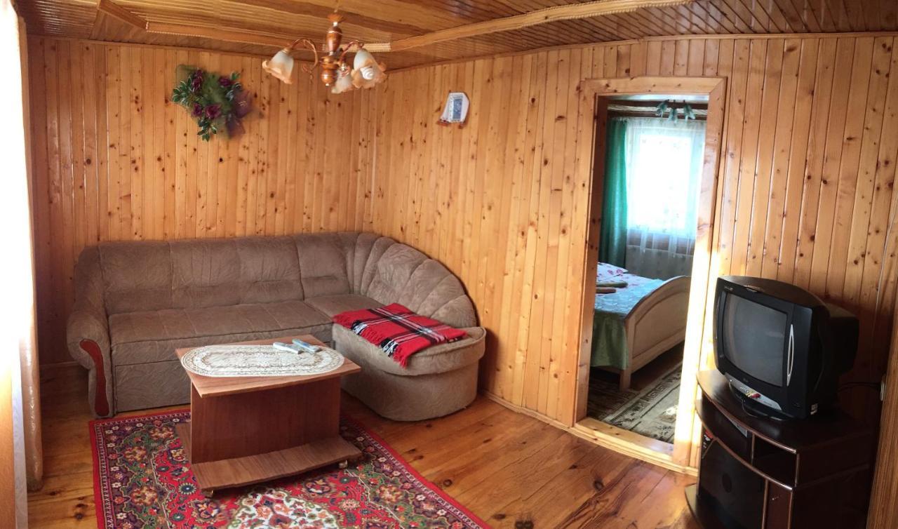 Guest House Karpaty Yaremche Dış mekan fotoğraf