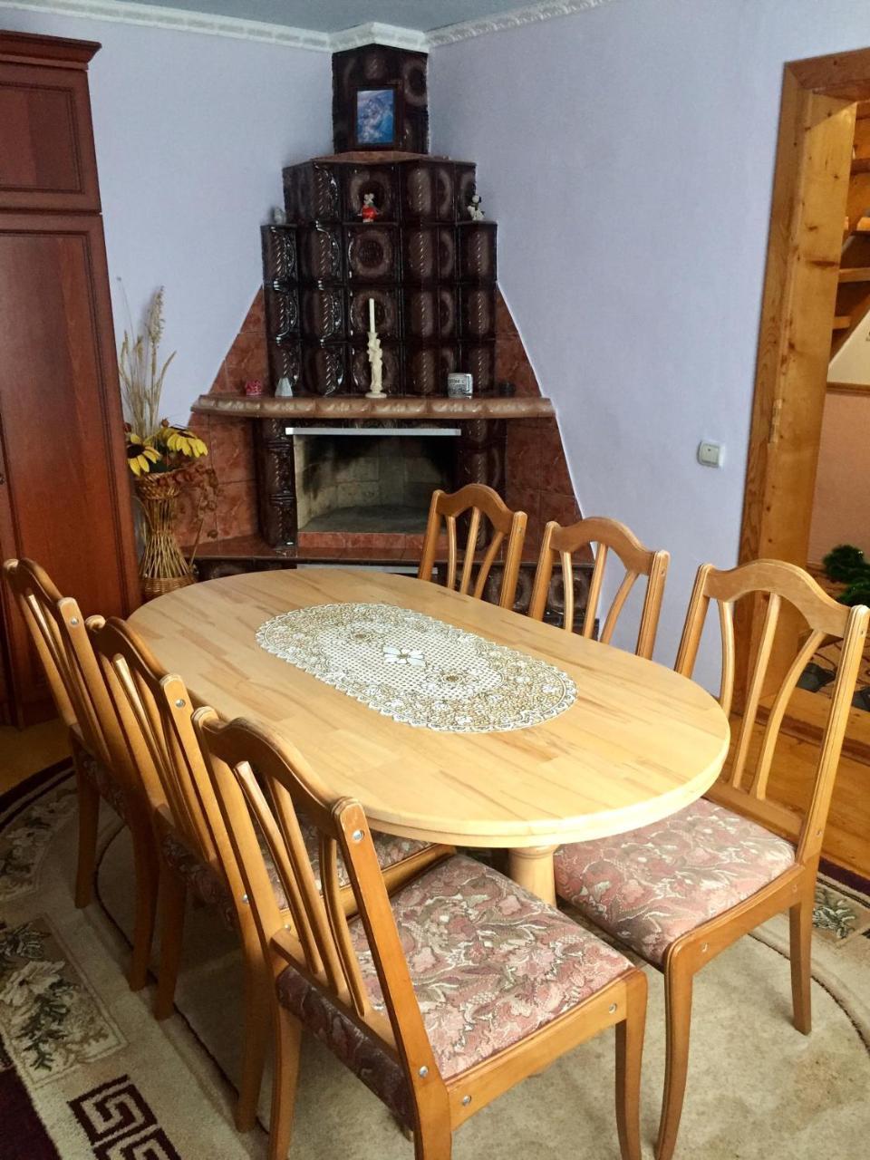 Guest House Karpaty Yaremche Dış mekan fotoğraf