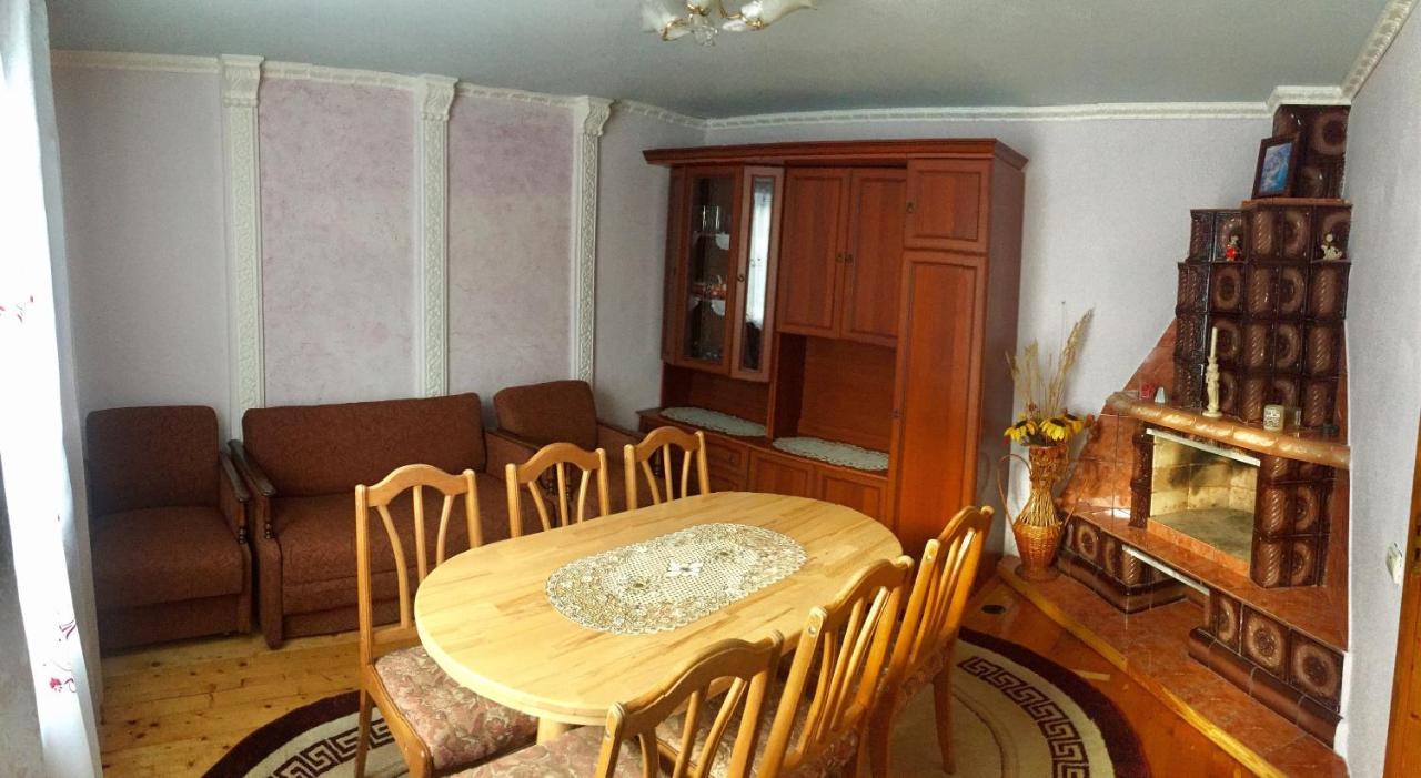 Guest House Karpaty Yaremche Dış mekan fotoğraf