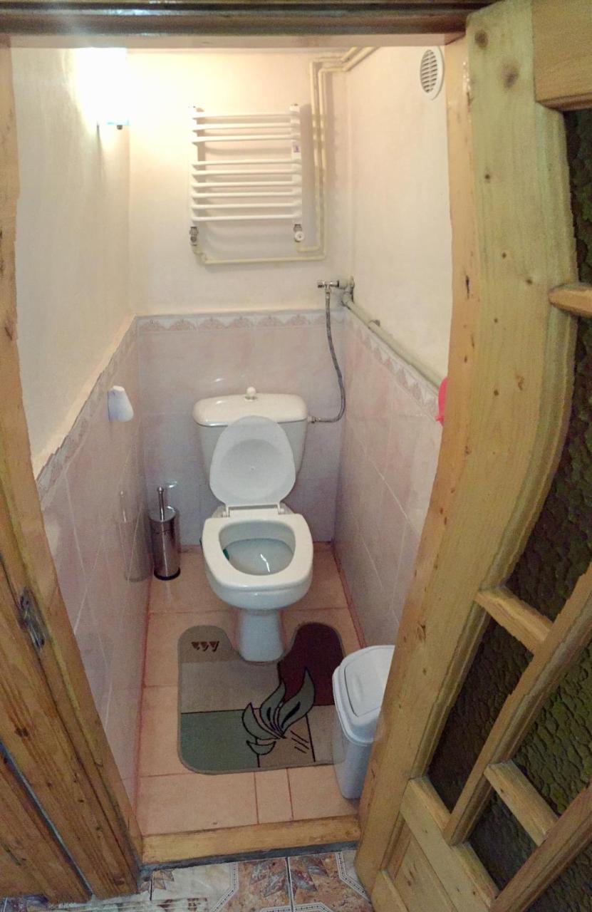 Guest House Karpaty Yaremche Dış mekan fotoğraf