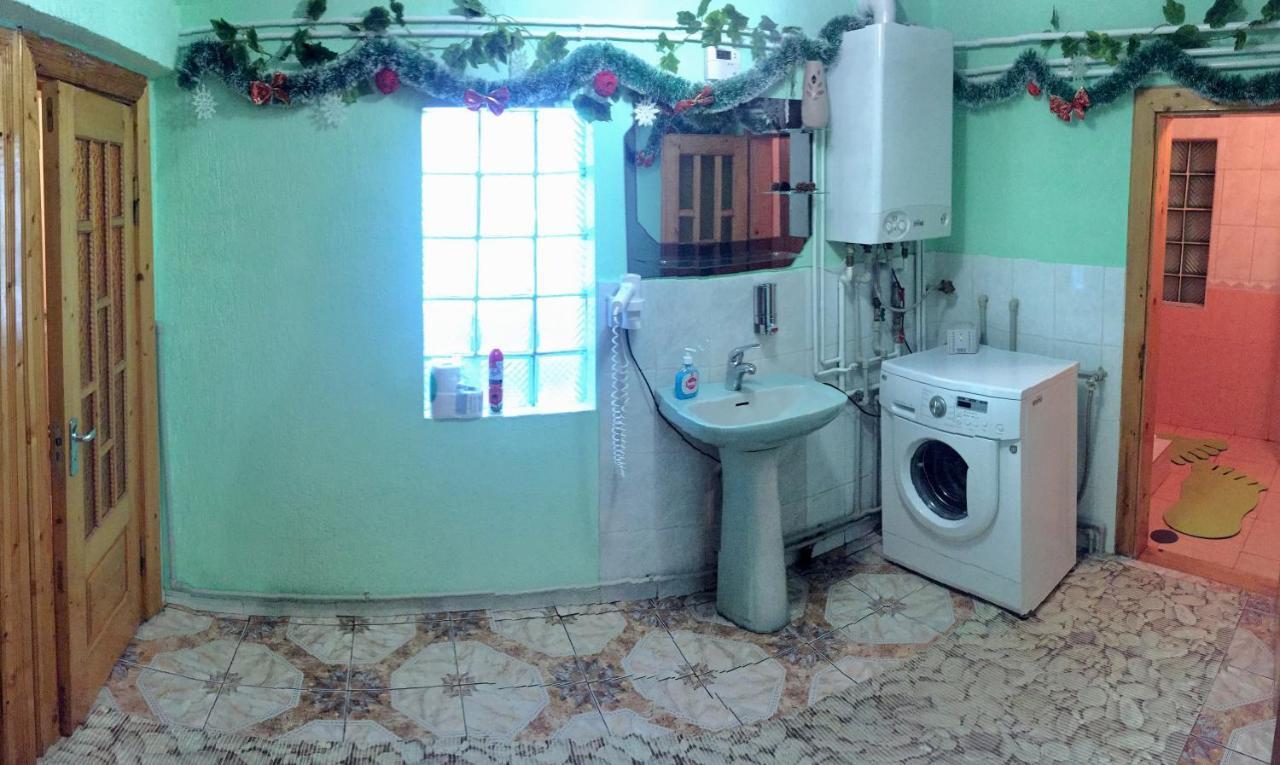 Guest House Karpaty Yaremche Dış mekan fotoğraf
