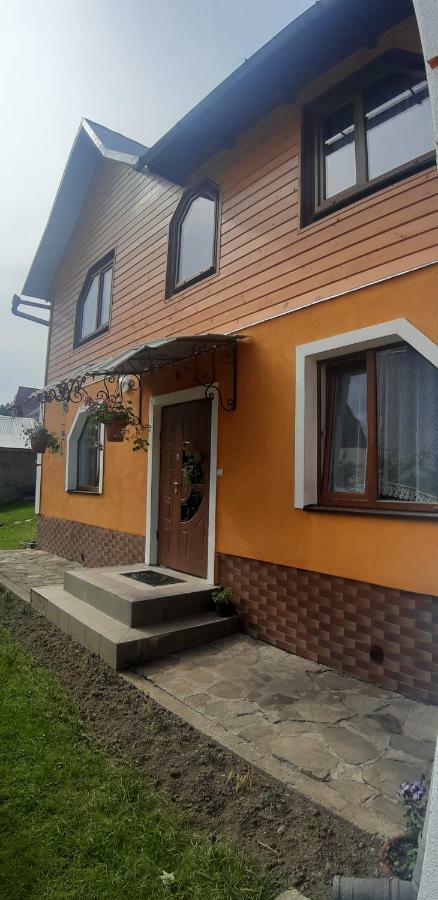 Guest House Karpaty Yaremche Dış mekan fotoğraf