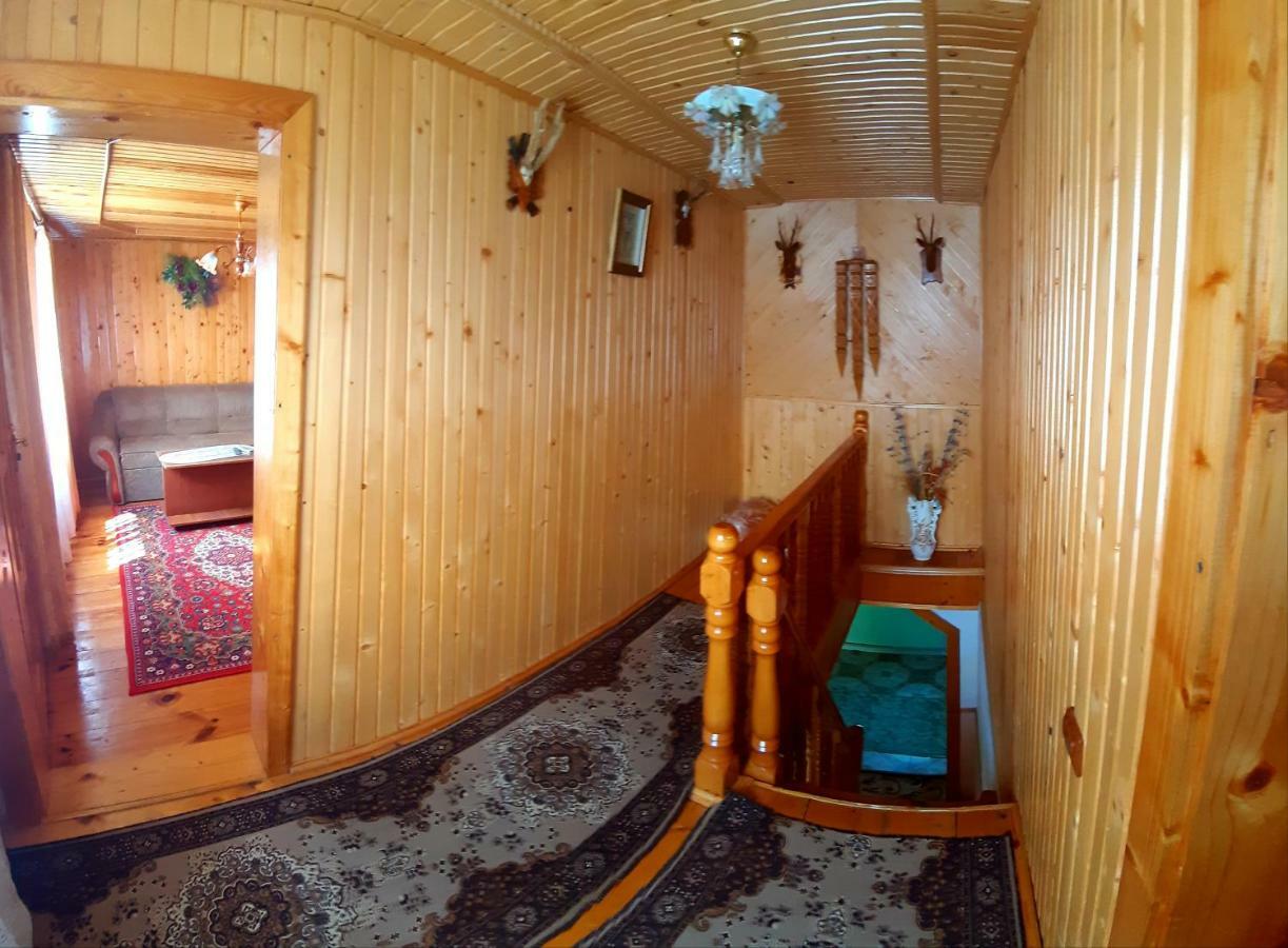 Guest House Karpaty Yaremche Dış mekan fotoğraf