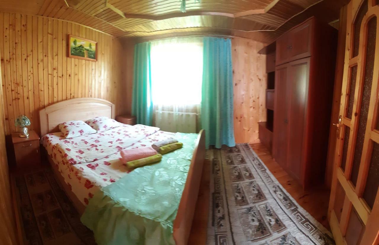 Guest House Karpaty Yaremche Dış mekan fotoğraf