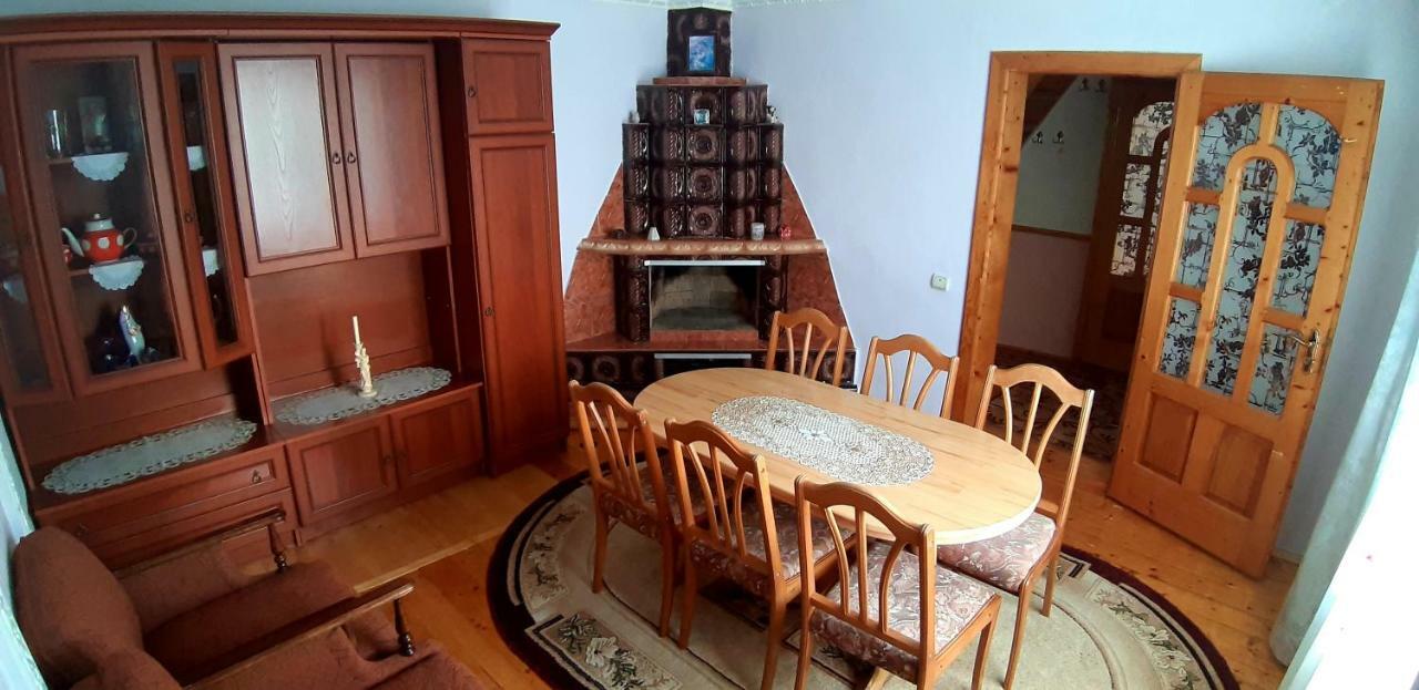 Guest House Karpaty Yaremche Dış mekan fotoğraf